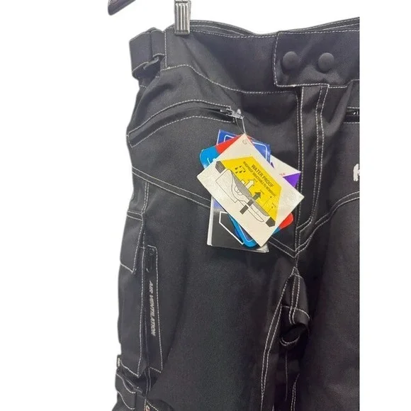 Men's Reissa Power Skin Insulated Motorcycle‎ Pants [Size: XL] - Picture 6 of 16